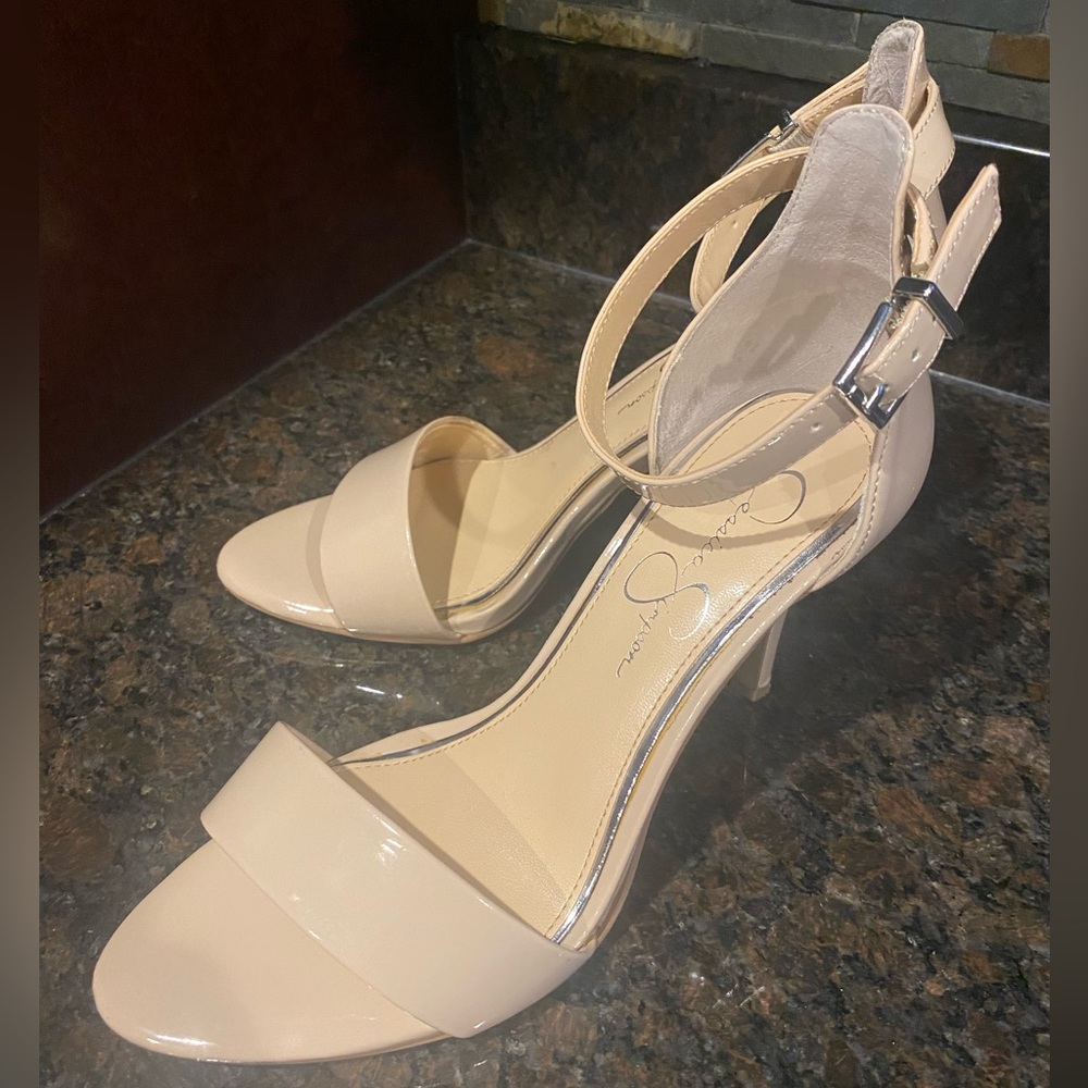 Jessica Simpson Heels